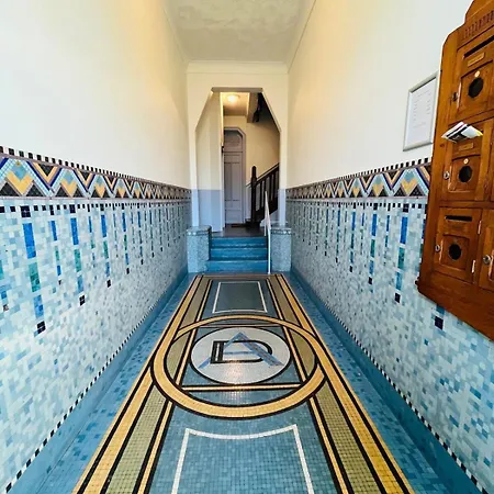 Casa Gare 아파트 앙제