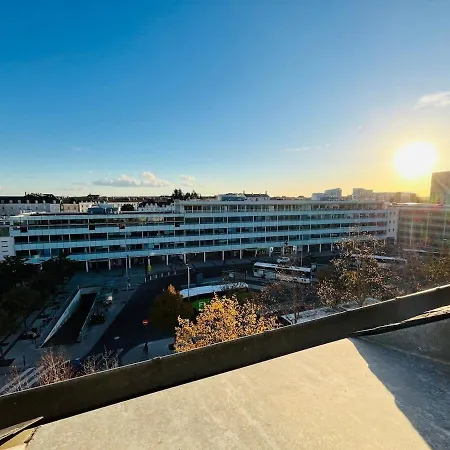 Apartmán Casa Gare Angers