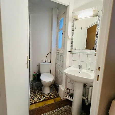 아파트 Casa Gare *