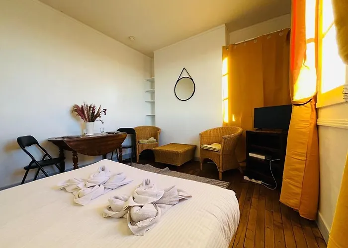 Casa Gare * Ανζέρ