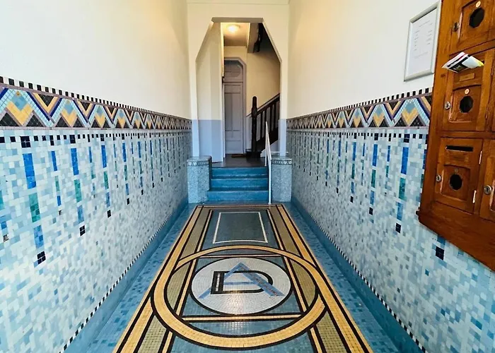 Casa Gare Appartement Angers