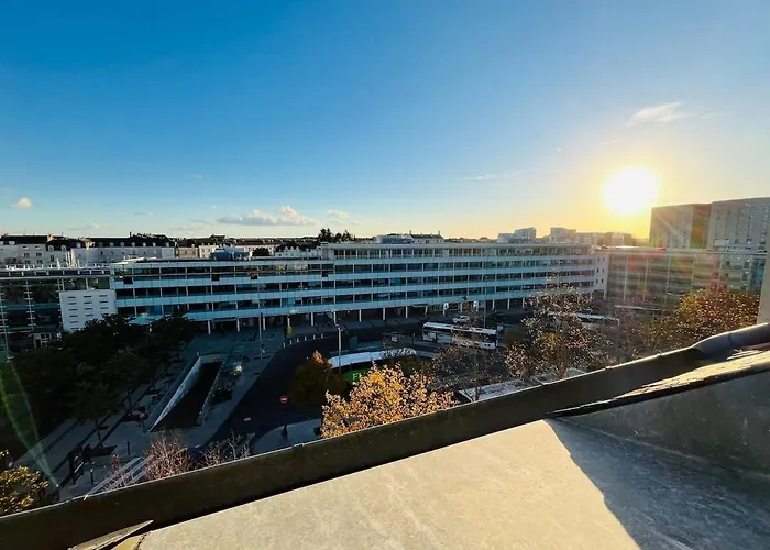 Διαμέρισμα Casa Gare Ανζέρ