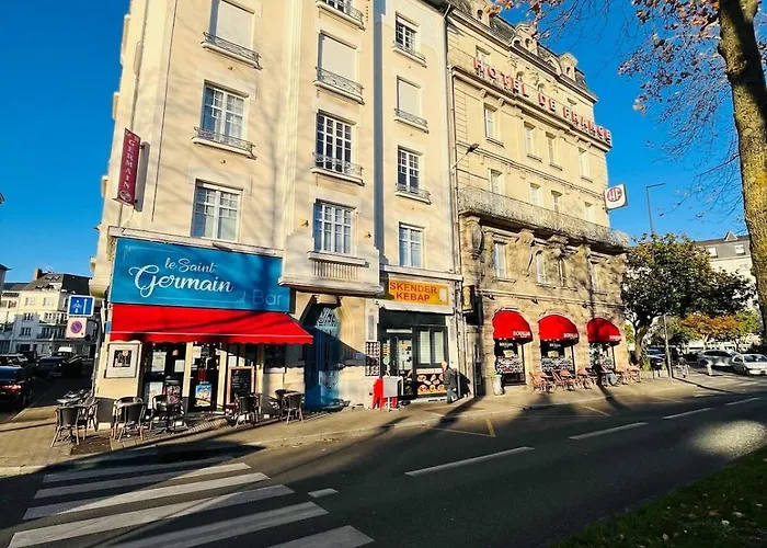 Casa Gare Ανζέρ