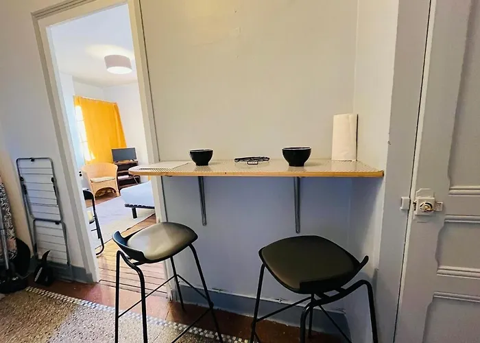 Casa Gare Appartement *